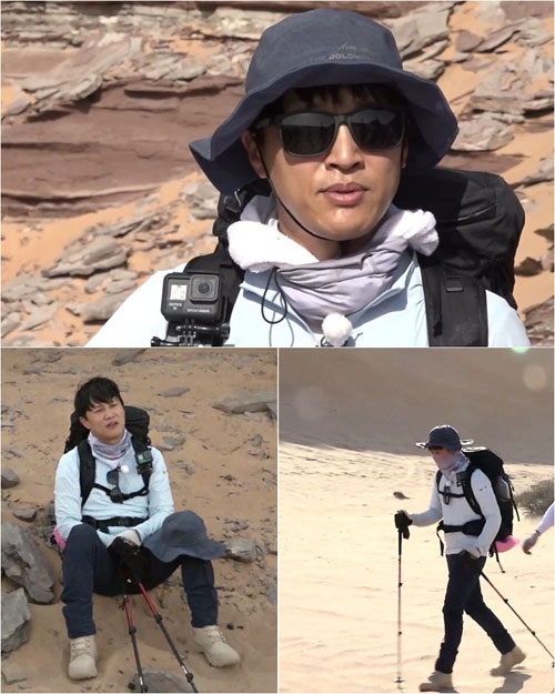 차태현 공황증상 ‘거기가 어딘데??’