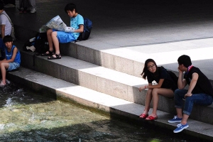 다음주부터 중부지방도 본격적 장마