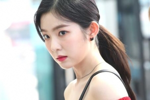 [포토] 레드벨벳 아이린, 햇살 받아 더 빛나는 미모