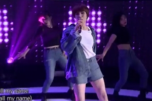 ‘조정석♥’ 거미, ‘더콜’ 장악한 카리스마 “정인-에일리와 환상 무대”