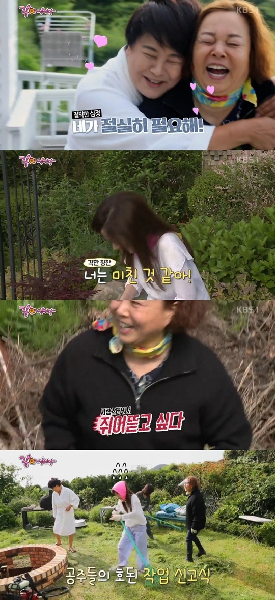 ‘같이 삽시다’