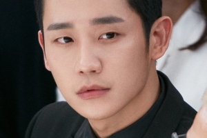 “프랑스도 반했다” 정해인, 파리 패션쇼서 뽐낸 ‘독보적 비주얼’