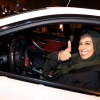 사우디여성 운전 허용 첫날 ‘0시의 도로 자유’ 만끽했다