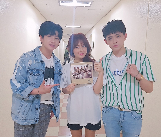 더 이스트라이트 정사강 이우진