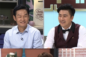 ‘냉장고를 부탁해’ 최용수 “예능인 안정환 재미없어, 분발해야”