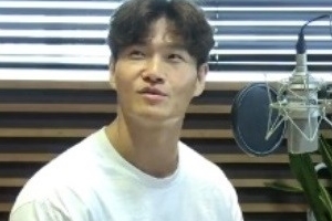 ‘두시의 데이트’ 김종국 “마음 속 1등 유재석...하하<유재석”