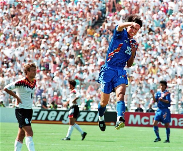 1994년 미국월드컵 2-3 패