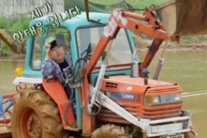 ‘풀 뜯어먹는 소리’ 중학생 농부 태웅이 “농사 지을 때가 제일 행복해”