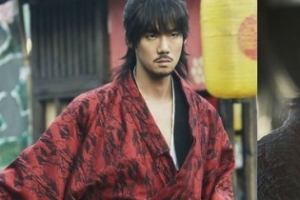 ‘미스터 션샤인’ 유연석 캐릭터 스틸 공개, 날선 눈빛 포착