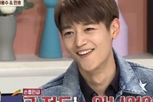 ‘냉장고를 부탁해’ 민호 “축구선수 꿈 포기한 이유? 父 반대”