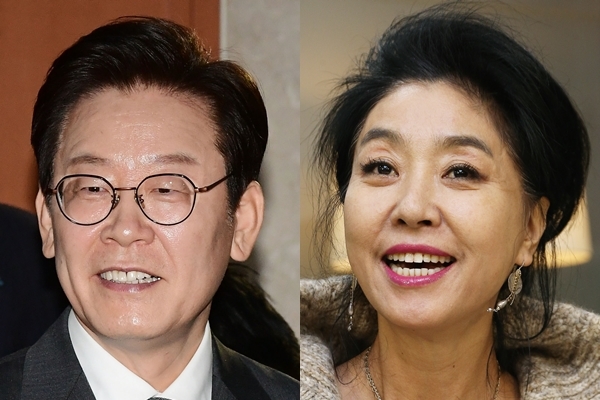 김부선 “이재명, 대리인 내세우지 말고 직접 나서라” | 서울신문