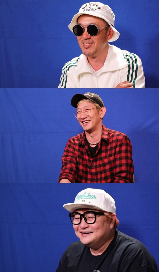 ‘사람이 좋다’ DJ DOC 이하늘 김창렬 정재용