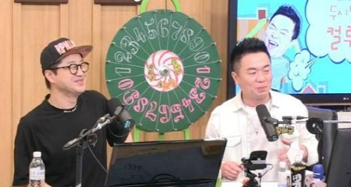 강성범 근황, 지상렬