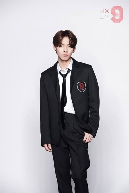 ‘믹스나인’ 우진영