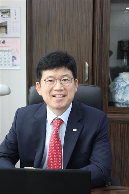 김진일 엑스론코리아 대표