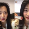 설리, 눈물 이후 SNS 재개 “라이브 하고 싶은데 할말은 없어”