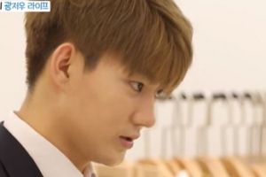 ‘아내의 맛’ 함소원 남편 진화, 일터에서는 ‘카리스마 눈빛’