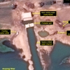 국정원 “북한 영변 우라늄 농축시설 정상가동…산음동 미사일 단지 차량 움직임”