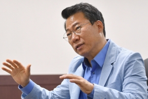 [민선 7기 단체장에 듣는다] “개발 중심 벗어나 생활구정 초점… 살고 싶은 중구 만들 것”