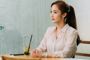 ‘김비서가 왜 그럴까’ 박민영, 심각한 모습 포착 ‘무슨 일?’