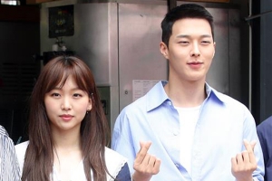 ‘이리와 안아줘’ 장기용 “진기주에 의지, 감정 자연스럽게 올라와”