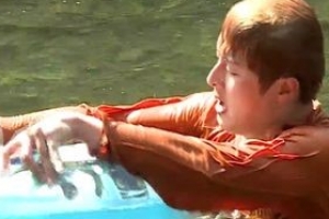 ‘나 혼자 산다’ 기안84, 나홀로 휴가...숯가마+계곡+닭백숙 3종 세트