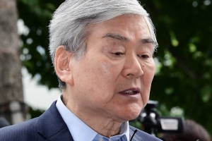 ‘비리 종합세트’ 조양호 검찰 출석…“죄송하다”