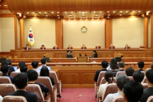 헌재 “양심적 병역거부 처벌, 합헌이지만 대체복무 도입필요”