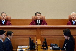 [서울포토] 헌재 “양심적 병역거부 처벌은 합헌”