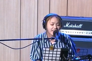 ‘컬투쇼’ 이진아 “동화 같은 목소리” 극찬에 “저도 더러워요”