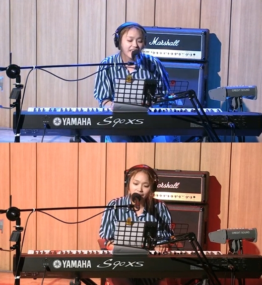 ‘컬투쇼’ 이진아