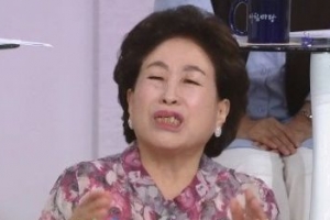 ‘아침마당’ 전원주, “며느리 또박또박 대든다...아들 집도 마음대로 못가”