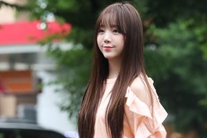 [포토] 러블리즈 케이, 인형이야? 사람이야?