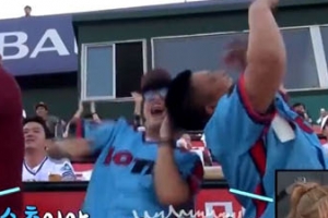 ‘나혼자산다’ 이시언, 야구장 댄스타임에 막춤 “신신애 선생님인 줄”