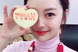 ‘가요광장’ 송다은 “샐러드 사태, 방송 보고 내 표정에 놀라”