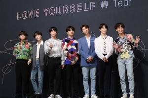 트럼프와 함께…BTS, 인터넷 영향력 TOP 25