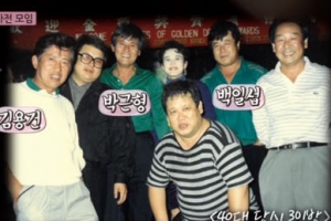 ‘꽃보다 할배’ 김용건 백일섭 박근형, 남다른 우정 “으레 만나는 사이”