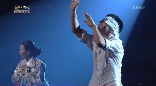 김나니 정석순 ‘불후의 명곡’