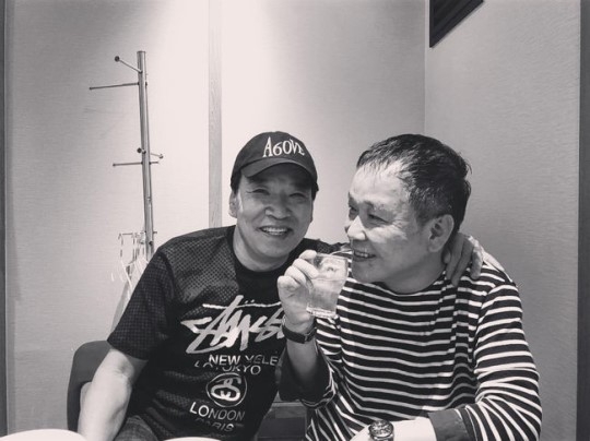 쌈디 삼촌 정진철