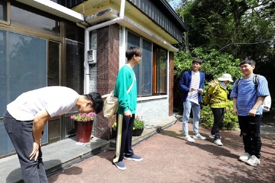 집사부일체 이승기