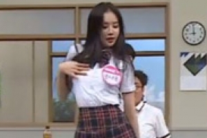손나은, 씨스타 ‘있다 없으니까’ 섹시 댄스..조회수 1위 탈환할까
