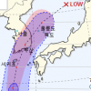 태풍, 6년 만에 한반도 통과…최대 영향권은 언제