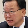 김부겸 장관 “전대 출마 논란으로 곤혹”