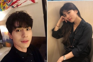 ‘13살 차이 커플’ 수지-이동욱 결별, 열애 4개월 만에...“바쁜 스케줄 탓”