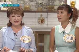 ‘좋은 아침’ 가수 장미화, 수양딸 신비 공개 “아들 애인인 줄 알았다가...”