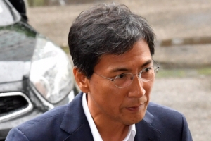 재판정에서 낱낱이 드러난 안희정 ‘비서 성폭행’의 전말