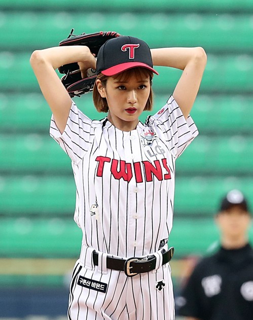 에이핑크 윤보미 사진=연합뉴스