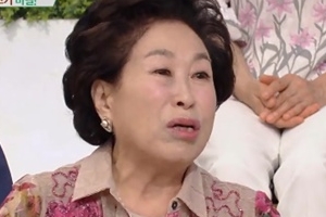 전원주 “큰아들 좋은 차 타고 다녀...때려 부수려다 참았다”