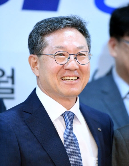 이정대 한국농구연맹(KBL) 총재