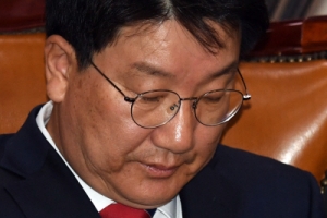 ‘강원랜드 채용 청탁’ 권성동 의원 4일 구속영장 심사